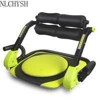 abdominal training equipment for back legs and full body multi trainer sit up press up stand foldable home exercise equipment