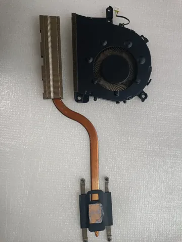 Оригинальный модуль охлаждения Lenovo V14-G1