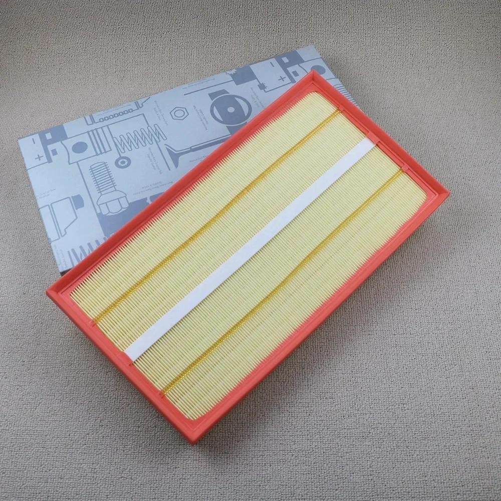 Автомобильный воздушный фильтр A0000901651 для Mercedes Benz W639 VIANO выключатель