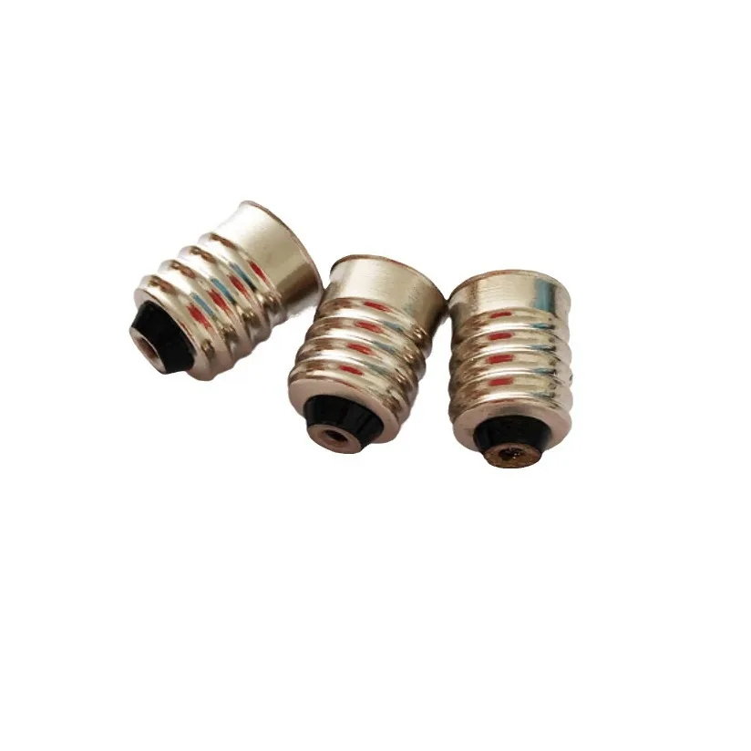 

Цоколь для лампы E10 BAMER