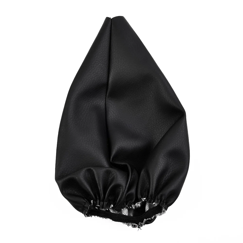 

Car Shift Gear Stick Dust-proof Cover Handbrake Handle PU Leather Cover For BMW 3 Series E36 E46 Shift Boot Cover Gaiter Decorat