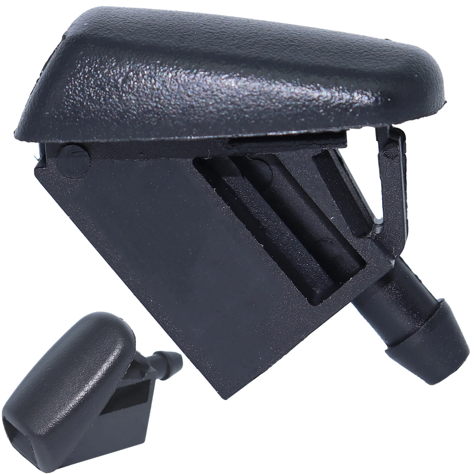 2 шт. для Ford Fusion европейская модель 2002-2006 2007 2008 2009 2010 2011 передняя бритья форсунки