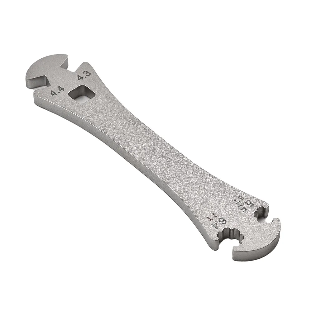 

Bike Bicycle Spoke Wrenchs Spokes Tightening Correction Repair Tools For-Shimano Mavic 4.3/4.4/5.5/6.4 Bicycle Accessories