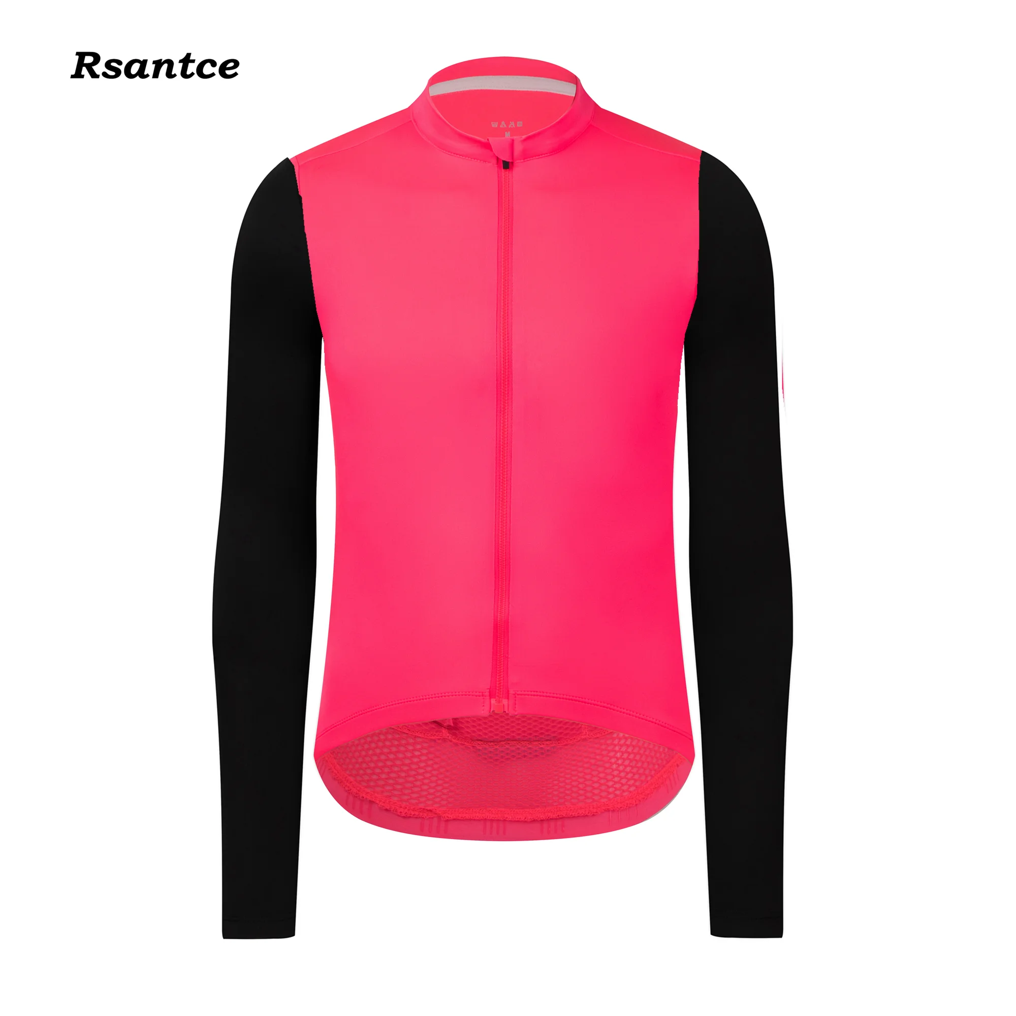 

Rsantce Мужская велосипедная Джерси с длинным рукавом, куртки, рубашка, дорожная одежда для горного велосипеда, велосипедная форма, велосипедн...