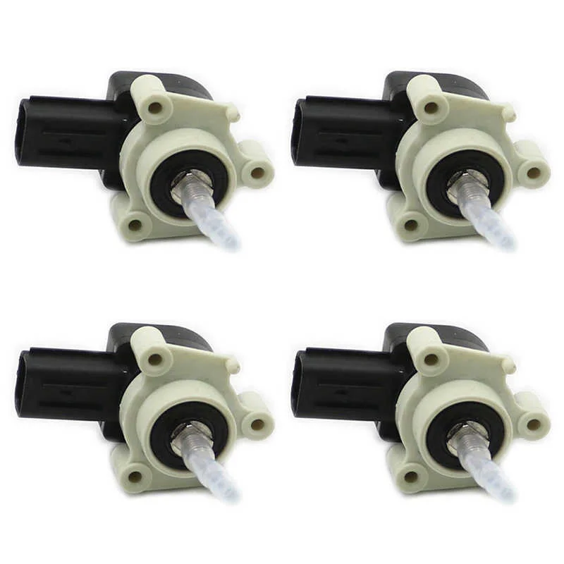 

4PCS Suitable for Mitsubishi Outlander height sensor level sensor 8651A065