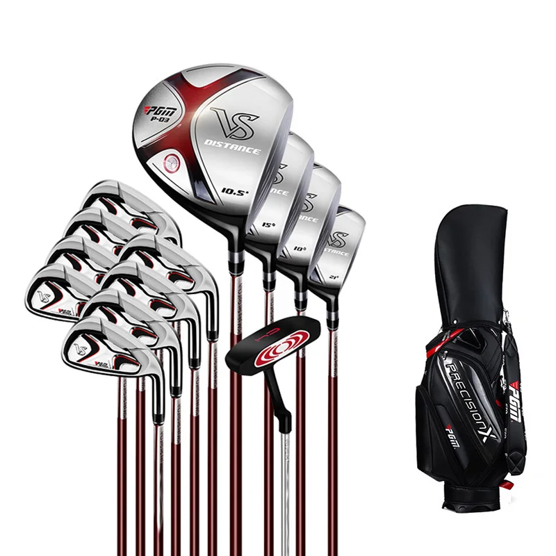 

Exceellent Golf Clubs For Men Premium Golf Club Set