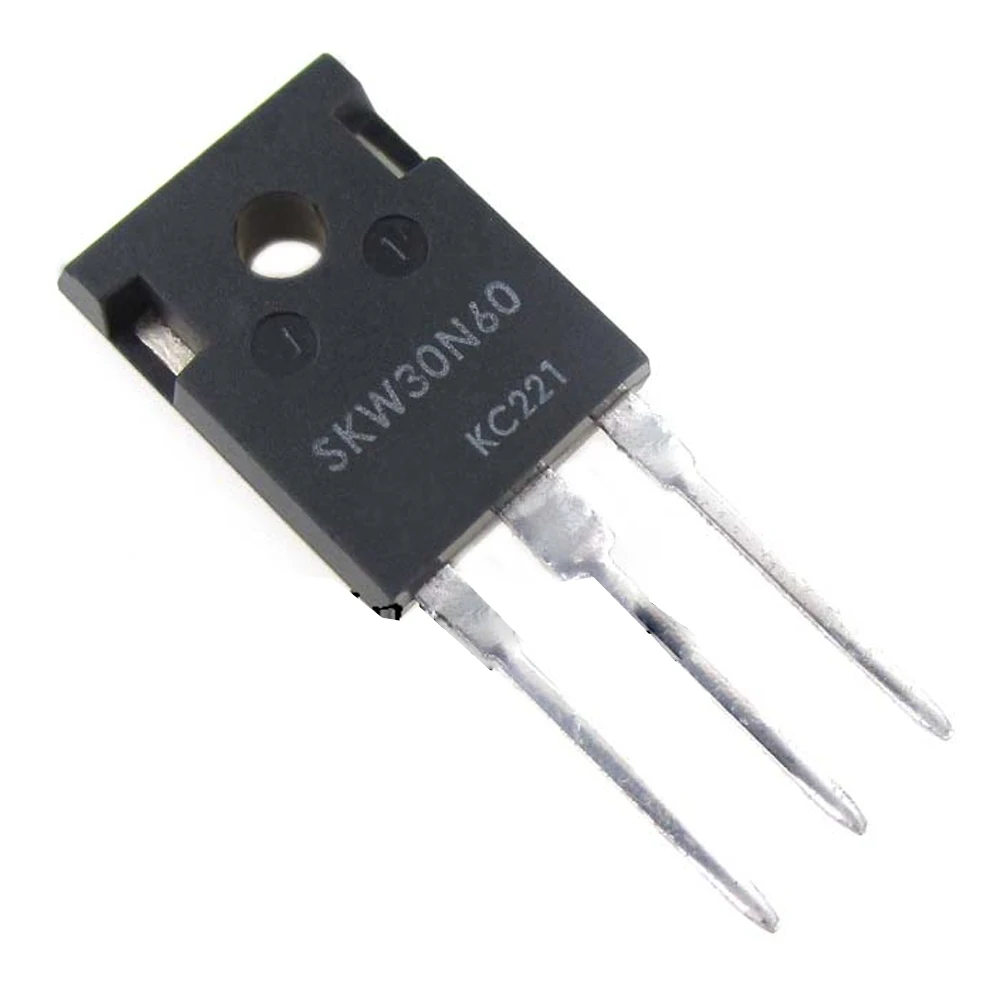 

5PCS K30N60HS TO-3P K30N60 SKW30N60HS IKW30N60HS TO-247 MOSFET IGBT