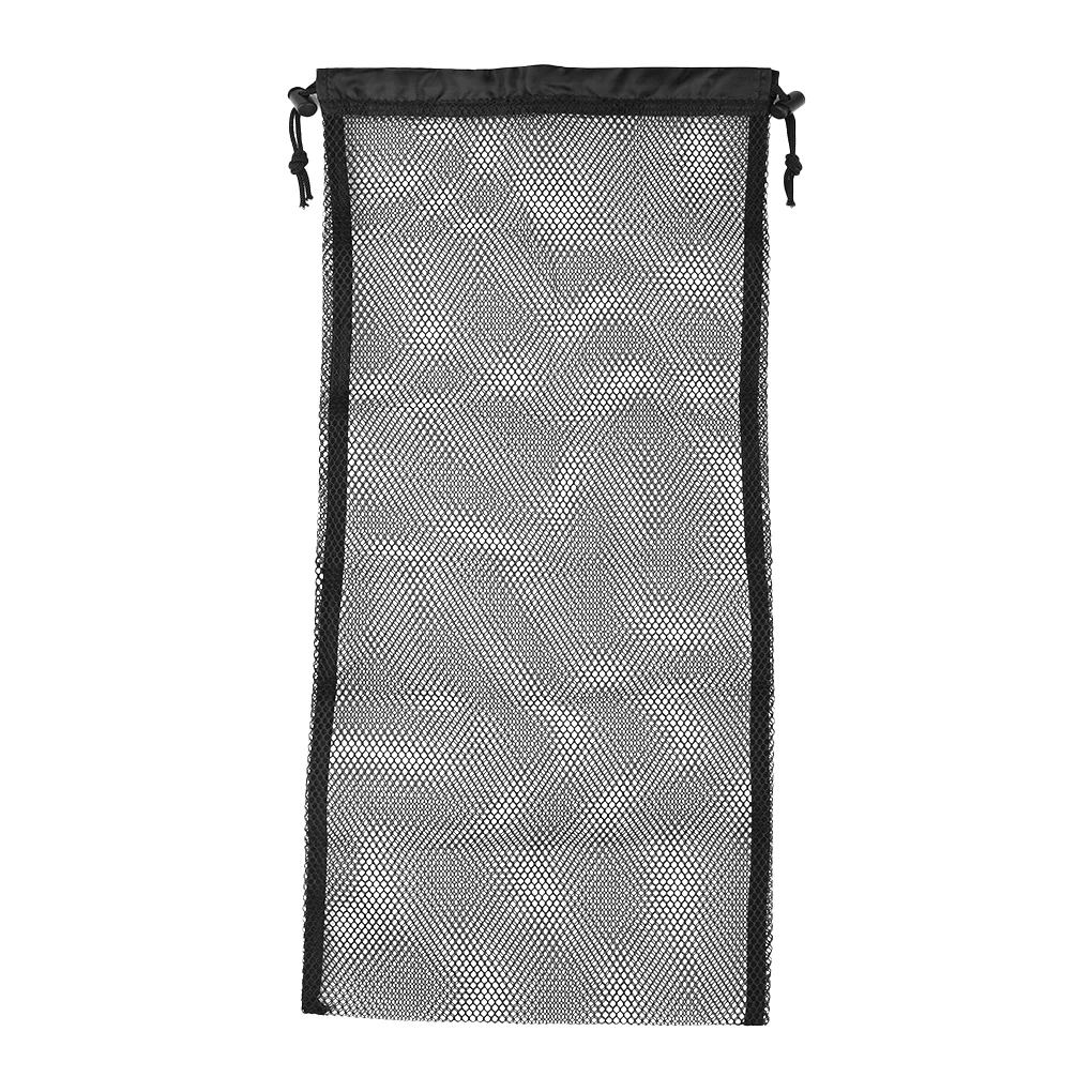 

Сетчатая складная сумка, сетчатый мешок для хранения, принадлежности для плавания, Оборудование Для Каяка, аксессуары для храпа, черный цве...