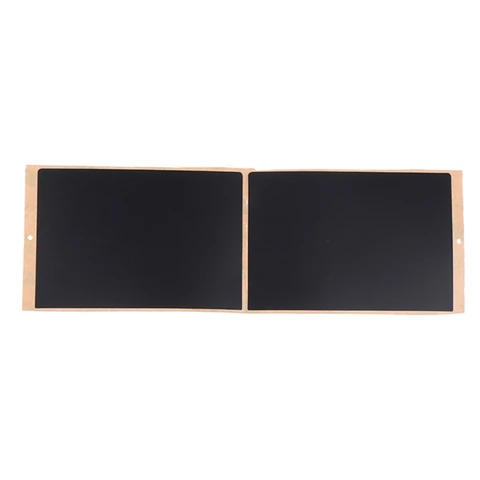 Новые наклейки для сенсорной панели Clickpad, замена для T470 T480 T570 T580 P51S P52S L480 E480 Series-9,9x6,6 см