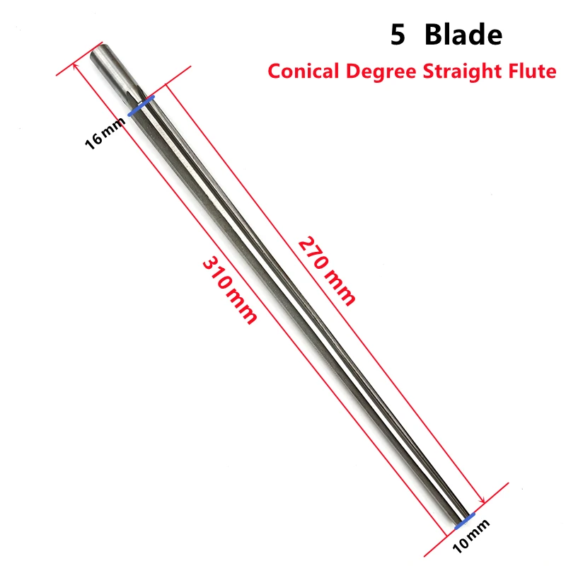 

5 лезвий коническая градусная прямая флейта деревянная трубка для прибора