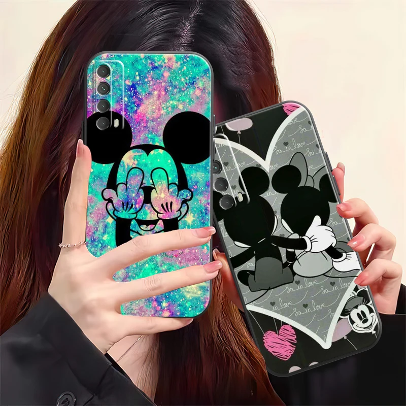 

Чехол для телефона Huawei Y7S Y9A Y6 2019 Y7P 2020 Y8S Y7 2019 Y9 2019