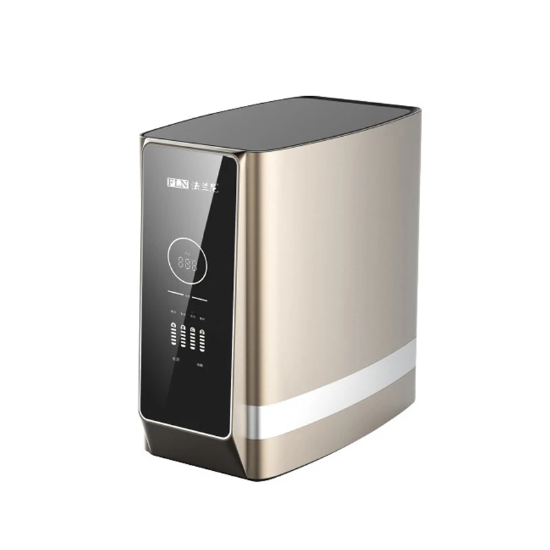 

Easy to install reverse osmosis machine home commercial water purifier fashion water purification equipment