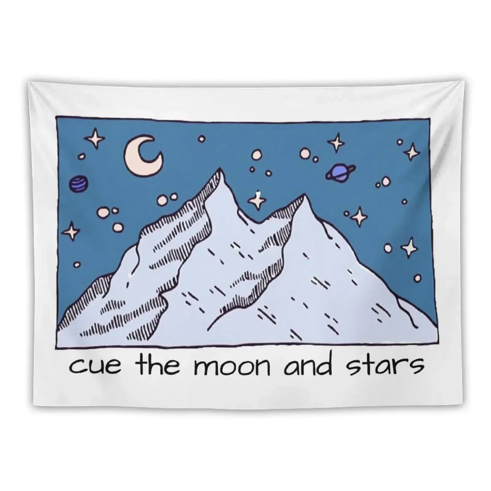 Гобелен Мейси Питерс товары для дома обои домашний декор украшение спальни