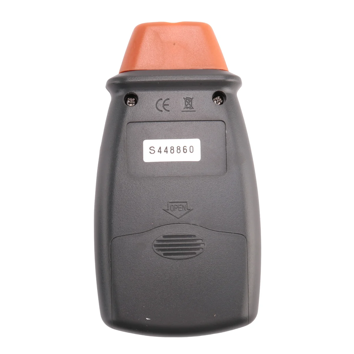 Цифровой тахометр Бесконтактный измеритель оборотов в минуту 2 5 об/мин-99999 ОБ/мин