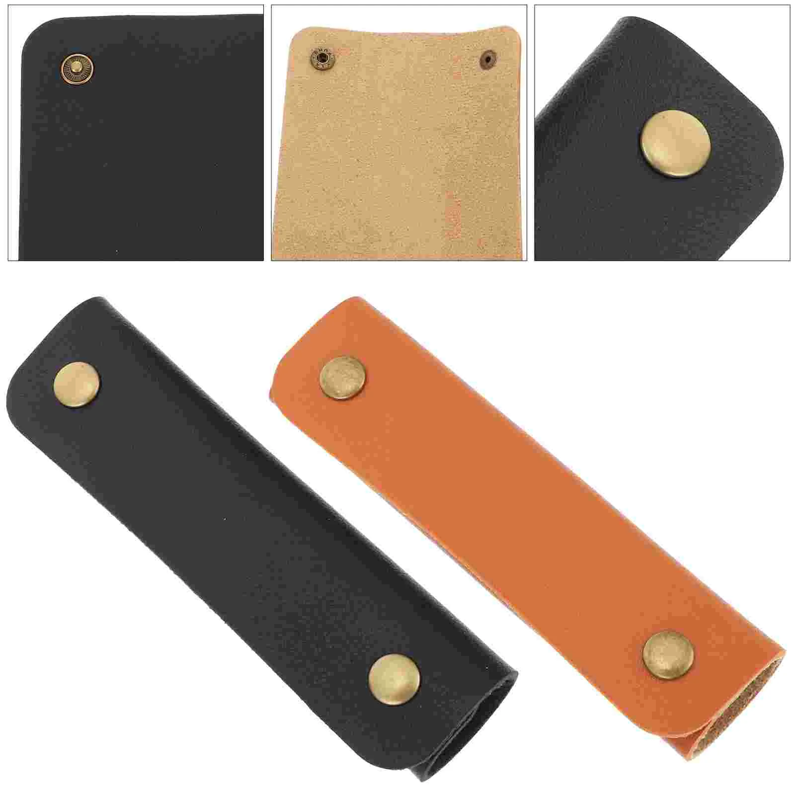 

2 шт., чехлы для ручек чемодана