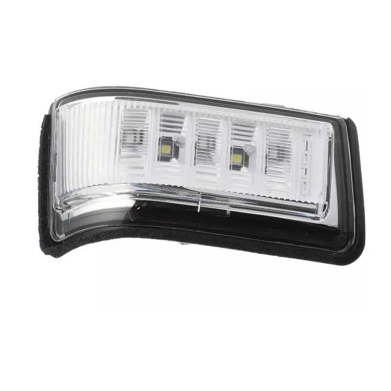 Для Ford F150 F-150 Pickup 2020 2021 2022 2023 светодиодное автомобильное зеркало заднего вида