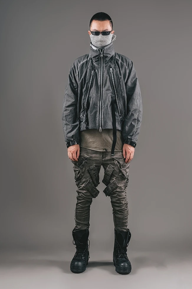 Рисунок 2 - Осенне-зимние тяжелые трехмерные