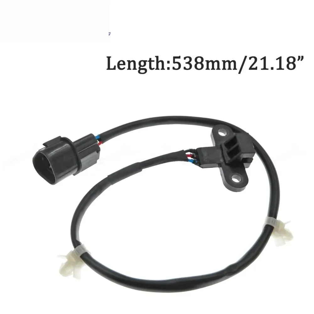 Фото Датчик положения коленвала MR507743 для Mitsubishi L200 K74T / K75T 96-05 KB4T L300 P03V P03W Pajero Sport KG5W J5T25178 №3