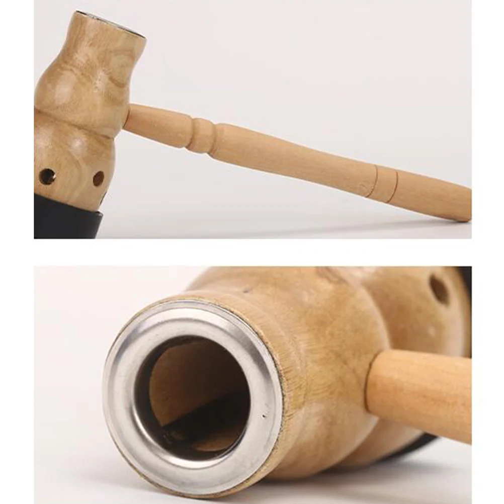 3 шт. деревянная коробка для прижигания ручная горелка в форме тыквы палочка