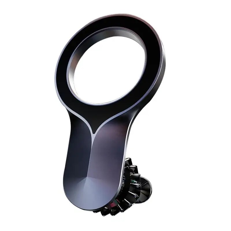 

Car Phone Holder Air Vent Clip Mount Mobile Stand In Car GPS Support Hands Free Auto Cradle Clip Anti-Shake Cell Phone Holder