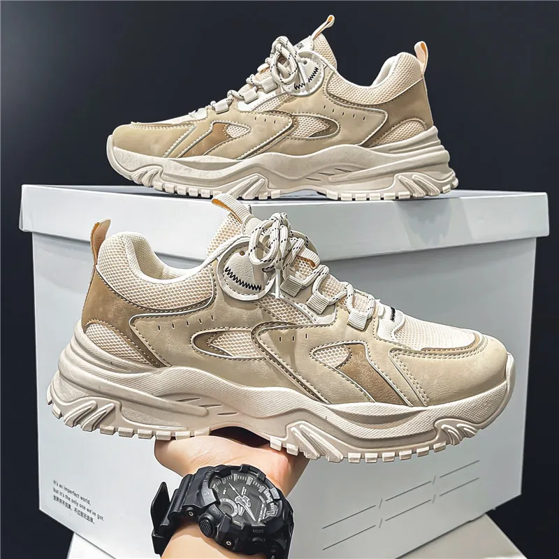 

Men's Comfort Sneakers Breathable Lightweight Casual Sports Running Tennis Fitness Jogging Athletic Shoes for Men