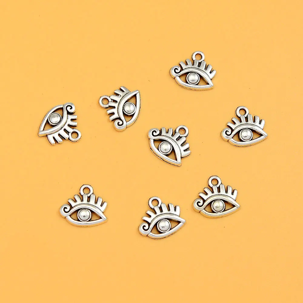 40 шт./партия Подвески для изготовления ювелирных изделий