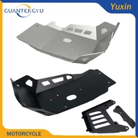 for bmw f900xr f900r 900xr 2020 2022 modified skid plate engine chassis guard aluminum alloy base cover motorcycle accessories