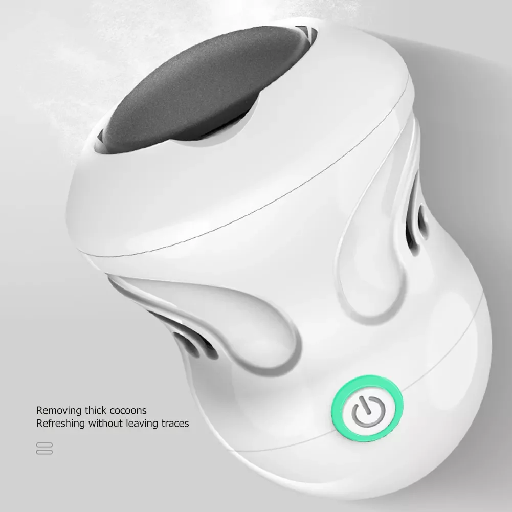 

Foot Grinder Vacuum Callus Remover Feet Pedicure Tools Foot Files Clean Hard Cracked Dead Skin Trimmer USB Rechargeable