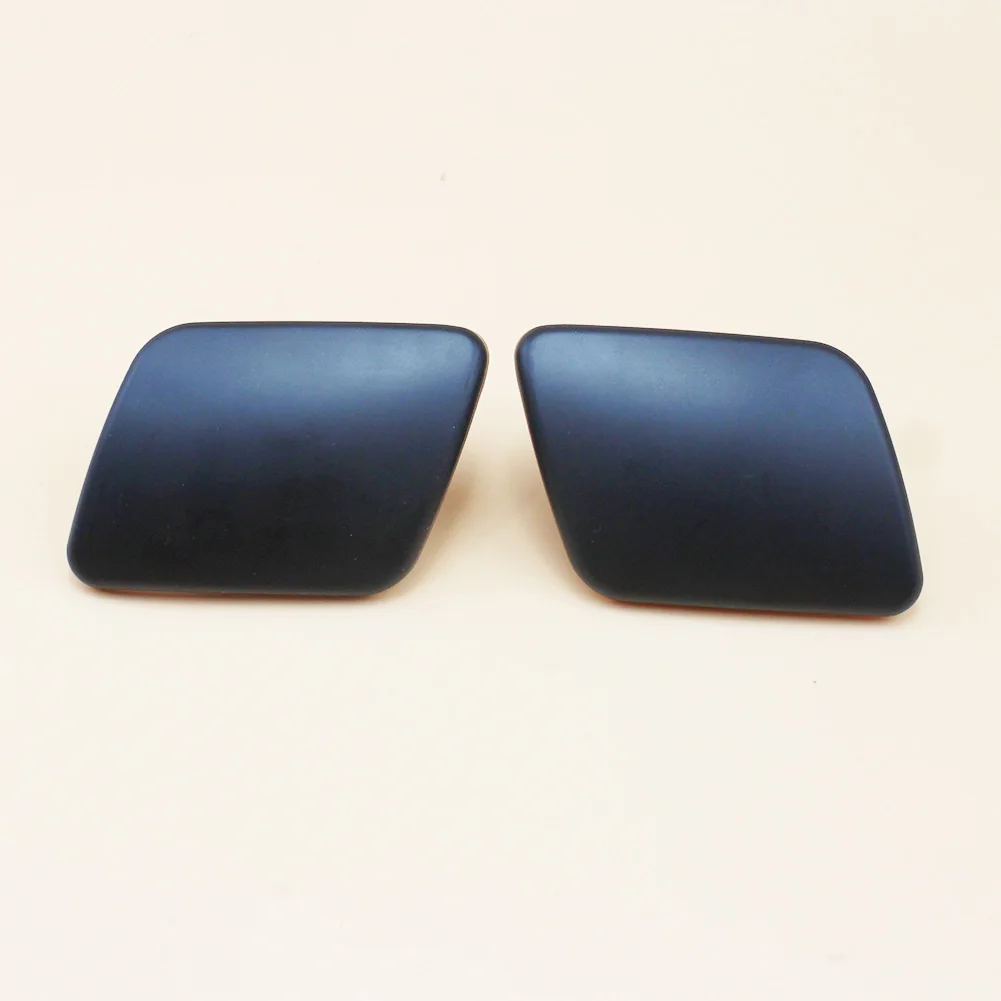 Автомобильный Стайлинг 1 шт. насадка омывателя переднего бампера для фар