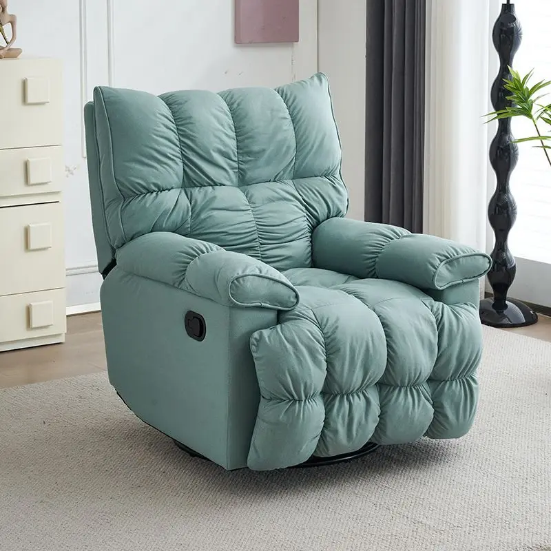 

Floor Barber Power Recliner Sofa Lounge Occasional Office Power Recliner Sofa Seating Sillones De Relax Living Room Furniture