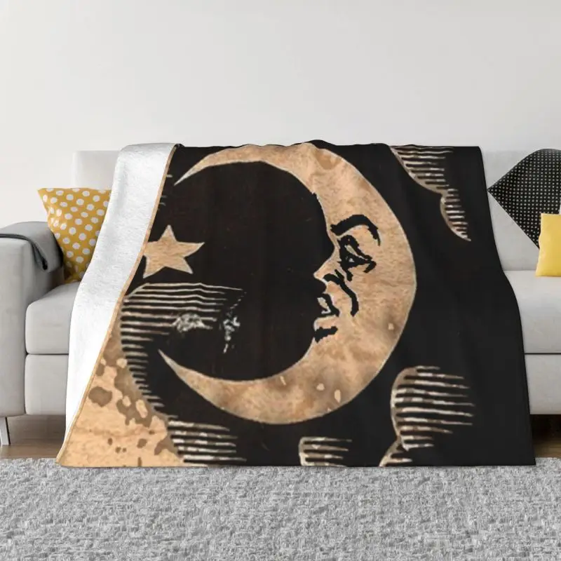 

Одеяло Witch Board Ouija Moon s, теплое фланелевое одеяло для Хэллоуина, оккультное одеяло для дома, дивана, офиса, путешествий