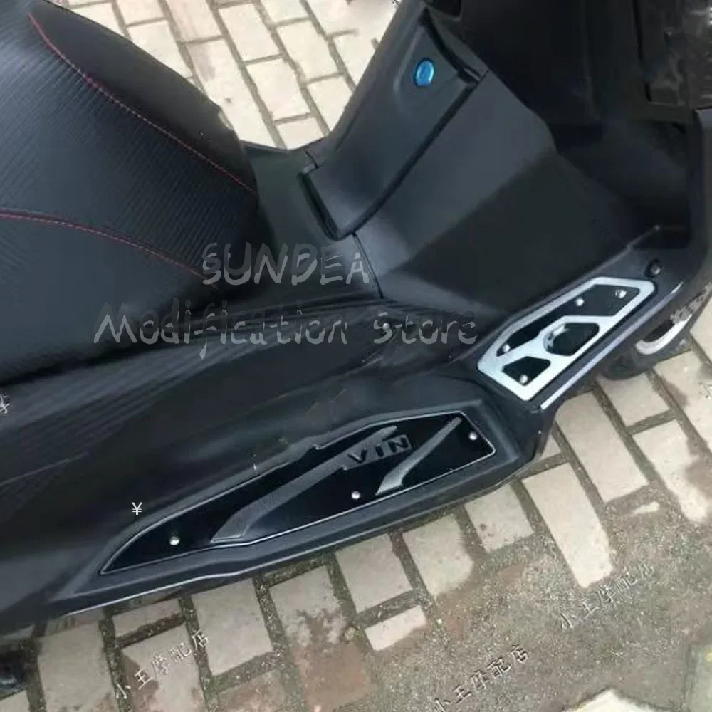 Фото Новинка для Wottan Motor Storm 125 Storm125, аксессуары для мотоциклов, подставка для ног, подставка для ног, передняя и задняя педаль №2
