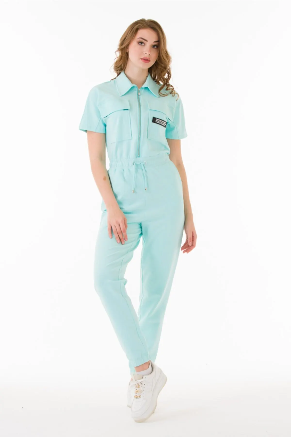 

Women's Overalls Style Hot Casual Sleeveless Loose Baggy Trousers Jumpsuit Pants Romper Jumpsuit Jumpsuit Jumpsuit