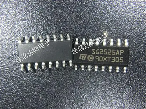 

10 шт./лот SG2525AP013TR SG2525AP SG2525 SOP-16