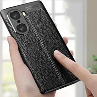 heouyiuo lichee pattern soft case for honor 60 pro phone case cover