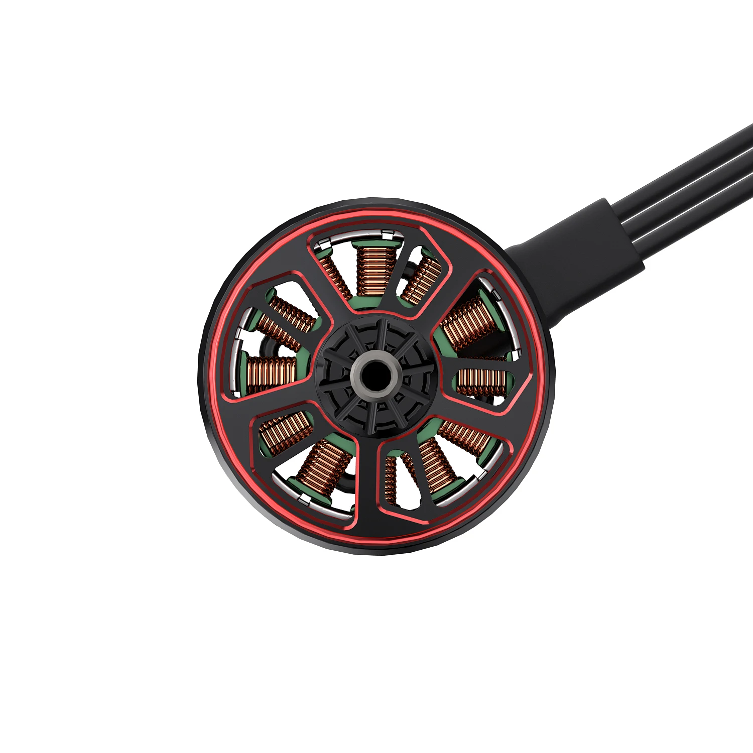 GEPRC SPEEDX2 2809 Двигатель 1280 кВ 6S LIPO