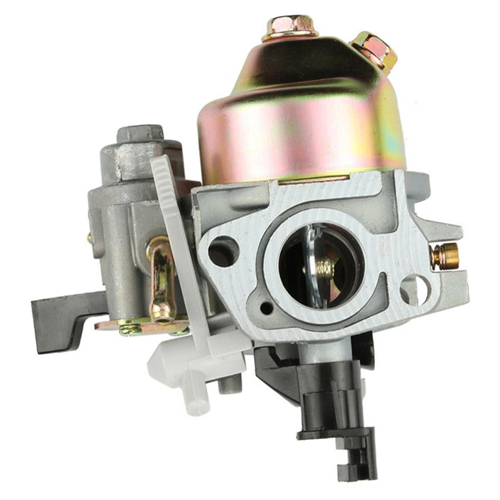

Carburetor Carb Fit for Honda GX160 GX168F GX200 5.5HP 6.5HP + Fuel Pipe Gasket Engine