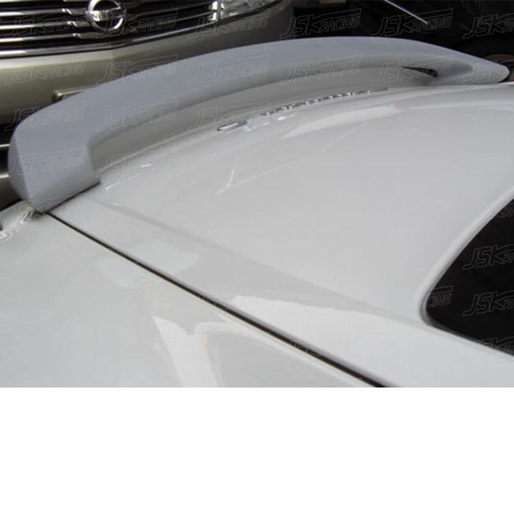 Gt-1 Style Carbon Fiber Rear Spoiler For Porsche Cayman 987 2005-2012（JSKPCCM05009） images - 6
