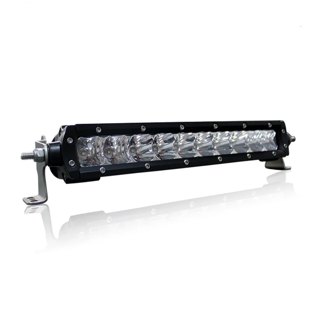 

CE 50W Marine Single Row Led Light Offroad Bar, 4X4 Parts And Accessories