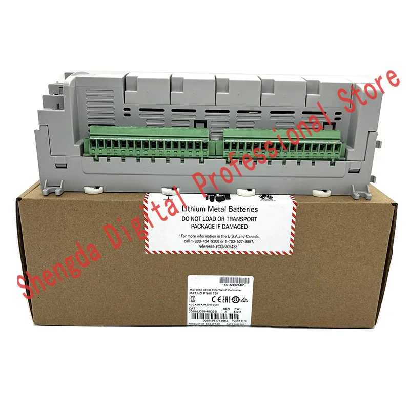 

Brand New Original 2080-LC30-48QWB 2080-LC50-24AWB 2080-LC50-24QBB 2080-LC50-24QWB 2080-LC50-48QWB 2080-LC70-24QBB
