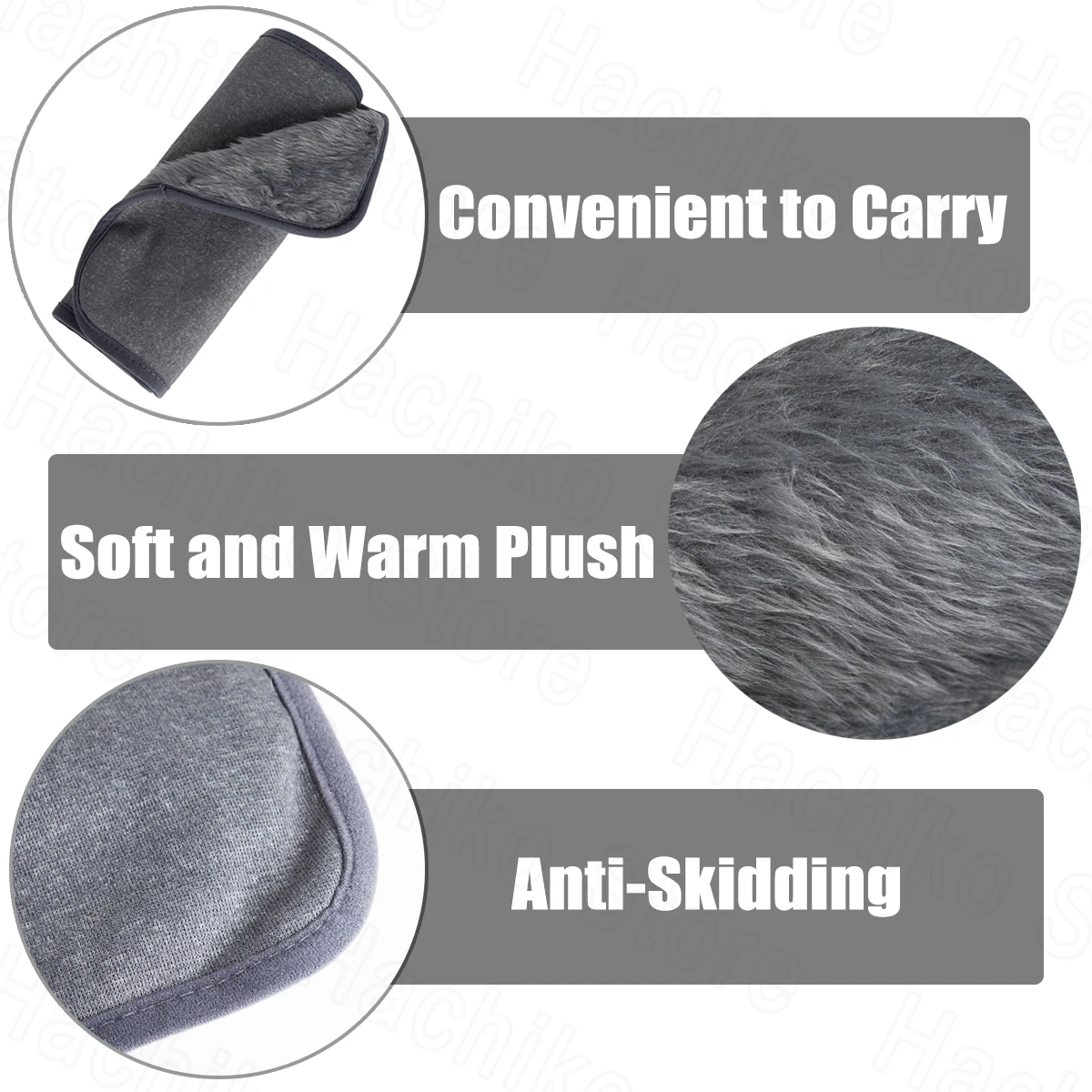 Плюшевая кровать для собаки подушка коврик большого размера мягкая большая