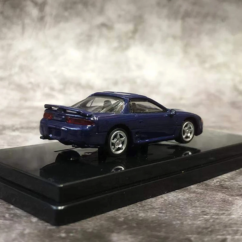 PARA 1:64 модель автомобиля Mitsubishi GTO литье под давлением демонстрация автомобилей