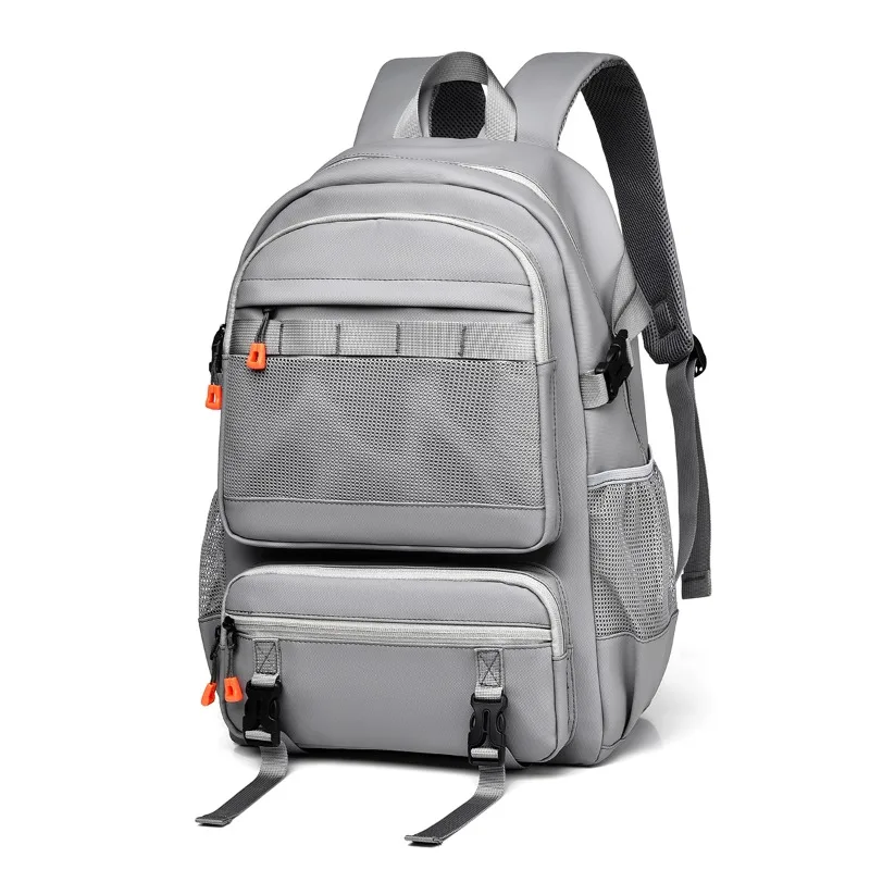 

Fashionable Men's Outdoor Backpack, Simple and Large Capacity Computer Backpack School Backpack