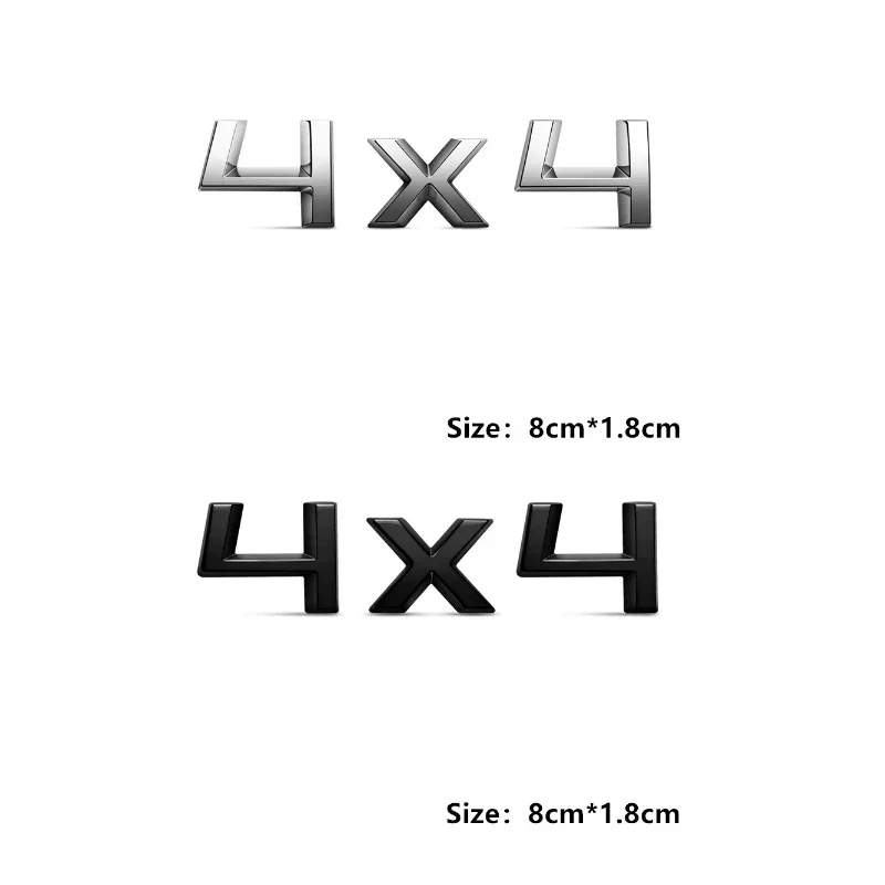 

Наклейки с буквами для SKODA 4x4 Logo Karoq Kamiq Kodiaq Superb Octavia A7 Tour Rapid Yeti, эмблема заднего багажника автомобиля, значок, аксессуары