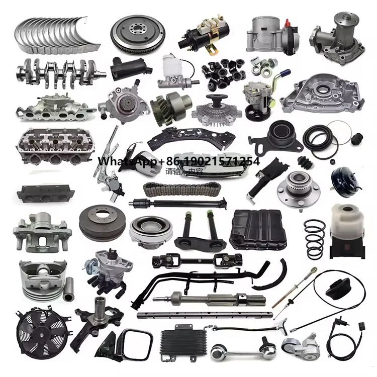 Новый блок двигателя 4G94 для