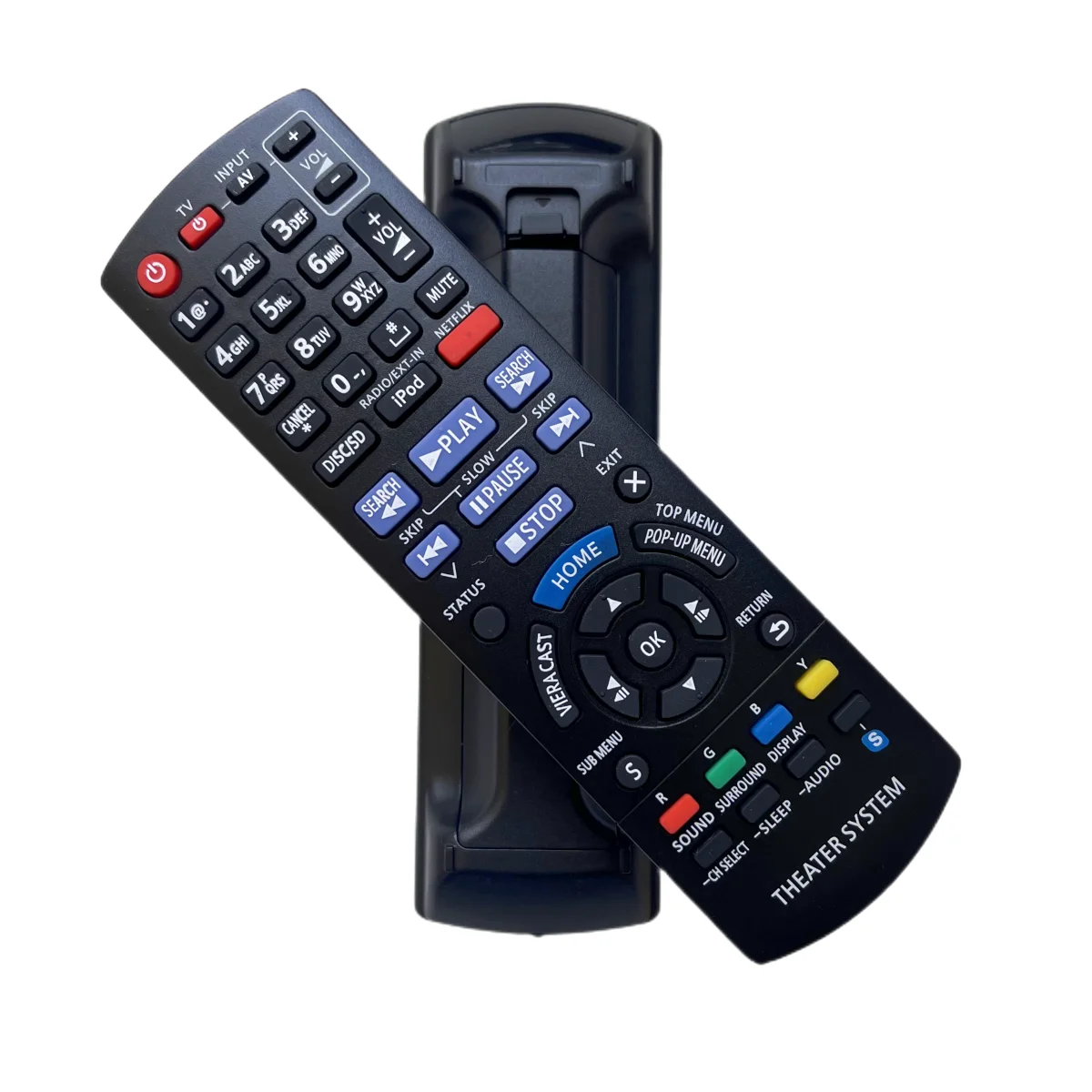 1 Новый пульт дистанционного управления для Panasonic домашний кинотеатр