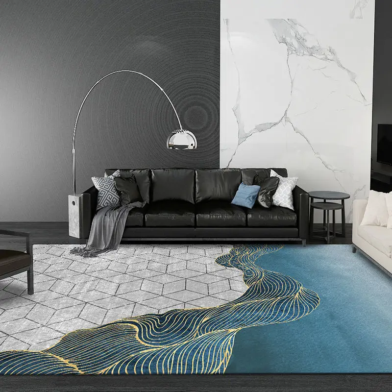 modern sofa coffee table living room carpet rugs room decor bath mat carpet in the bedroom entrance door mat home decoration free global shipping