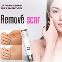 crocodile scar repair gel acne removal face cream spots acne blackhead whitening cream stretch mark treatment skin beauty care