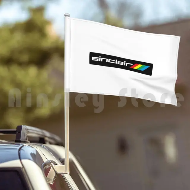 DAF флаг в авто