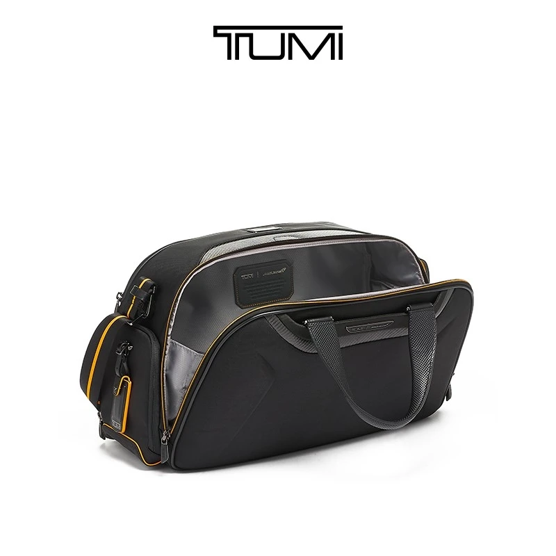 Tumi McLaren Joint-Name Series Shoulder Bag Portable Travel Bag Computer Bag Document Bag Laptop Bags for Men Briefcase